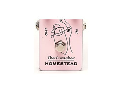 Homestead Amps The Preacher image 3