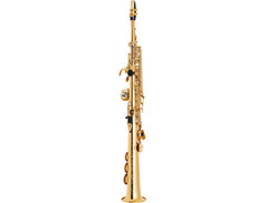 Yamaha YSS-475II Intermediate Soprano Saxophone image 3