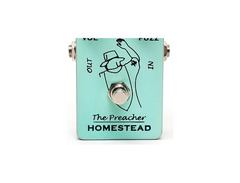 Homestead Amps The Preacher image 4