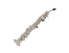 Yamaha YSS-82ZR Custom Z Professional Soprano Saxophone image 3