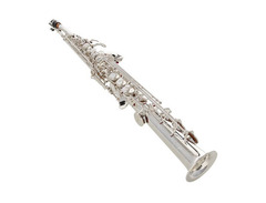 Yamaha YSS-82ZR Custom Z Professional Soprano Saxophone image 4