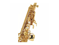 Yanagisawa SWO20 Elite Professional Soprano Saxophone image 4