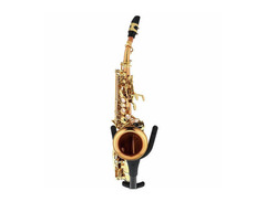 Yanagisawa SCWO20 Elite Professional Curved Soprano Saxophone image 2