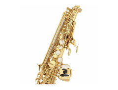 Yanagisawa SWO10 Elite Professional Soprano Saxophone image 4