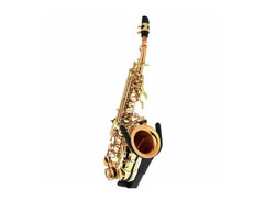 Yanagisawa SCWO20 Elite Professional Curved Soprano Saxophone image 3