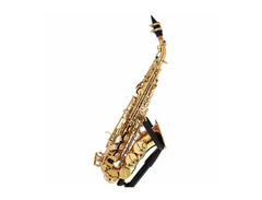 Yanagisawa SCWO20 Elite Professional Curved Soprano Saxophone image 4
