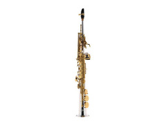 Yanagisawa S-WO3 Silver Sonic Elite Professional Soprano Saxophone image 2