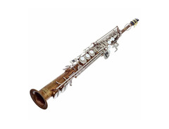Keilwerth SX90 Dave Liebman Professional Soprano Saxophone image 3
