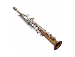 Keilwerth SX90 Dave Liebman Professional Soprano Saxophone image 4