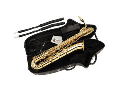 Selmer Super Action 80 Series II Baritone Saxophone image 3