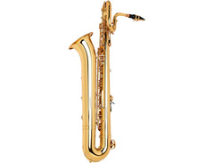 Yamaha YBS-480 Intermediate Baritone Saxophone image 2