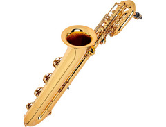 Yamaha YBS-480 Intermediate Baritone Saxophone image 3