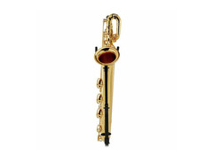 Yamaha YBS-62II Professional Baritone Saxophone image 2