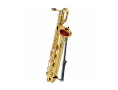 Yamaha YBS-62II Professional Baritone Saxophone image 3