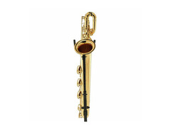 Yamaha YBS-82 Professional Baritone Saxophone image 2