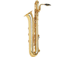 Selmer Paris 55 Series II Jubilee Edition Baritone Saxophone image 2