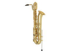 Selmer Paris 66 Series III Jubilee Edition Baritone Saxophone image 2