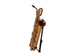 Yanagisawa B-WO2 Professional Baritone Saxophone, Bronze, Lacquer image 3