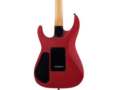 Jackson JS Series Dinky Arch Top JS24 DKAM Electric Guitar image 2