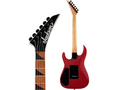 Jackson JS Series Dinky Arch Top JS24 DKAM Electric Guitar image 4