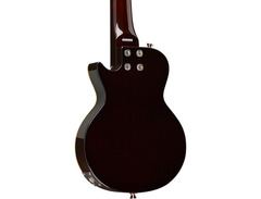 Epiphone Les Paul Tenor Acoustic-Electric Ukulele Vintage Sunburst image 2