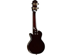 Epiphone Les Paul Tenor Acoustic-Electric Ukulele Vintage Sunburst image 4