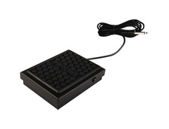 Proline PSS10 Universal Metal Sustain Pedal With Polarity Switch image 4