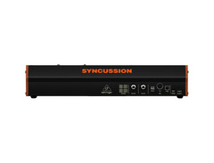 Behringer Syncussion SY-1 Dual-channel Analog Percussion Synthesizer image 2