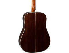 Martin D-42 Standard Series Acoustic Guitar - Natural Aging Toner (2025) image 2