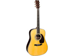 Martin D-42 Standard Series Acoustic Guitar - Natural Aging Toner (2025) image 3