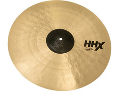 Sabian HHX Complex Big Cup Ride Cymbal image 2