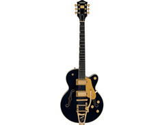 Gretsch Pro Broadkaster Jr. LX Semi-hollow Electric Guitar image 3