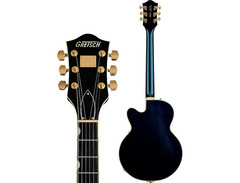 Gretsch Pro Broadkaster Jr. LX Semi-hollow Electric Guitar image 4