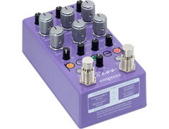 Empress Effects Bass ParaEQ Parametric Equalizer and Boost Pedal image 2