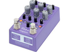 Empress Effects Bass ParaEQ Parametric Equalizer and Boost Pedal image 3