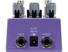 Empress Effects Bass ParaEQ Parametric Equalizer and Boost Pedal image 4