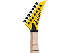 Jackson Pro Series Signature Dave Davidson Warrior WR7 7-string Baritone Electric Guitar image 4