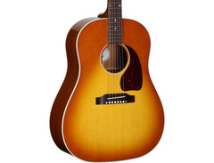 Gibson Acoustic J-45 Standard Acoustic-electric Guitar image 2