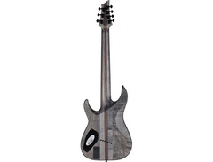 Schecter C-7 Multi-scale SLS Elite Evil Twin 7-string Electric Guitar image 3