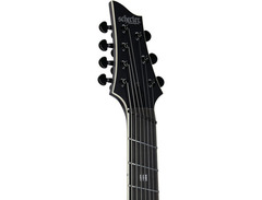 Schecter C-7 Multi-scale SLS Elite Evil Twin 7-string Electric Guitar image 4