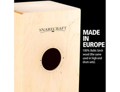 Meinl Percussion Snarecraft Series Cajon image 2