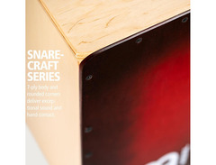 Meinl Percussion Snarecraft Series Cajon image 3