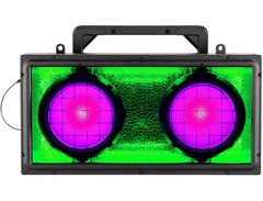 American DJ Encore DBX Dual-lens LED Blinder and Strobe Fixture image 2