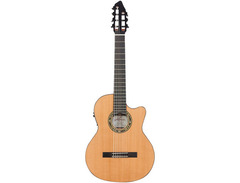 Kremona Fiesta CW-7 Classical Electric Guitar image 3