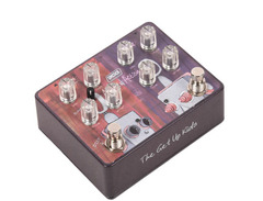Oneder Effects Action & Action The Get Up Kids Pedal Dual Overdrive image 3