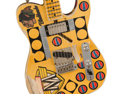 Fender Custom Shop Limited Edition Terry Kath Telecaster image 2