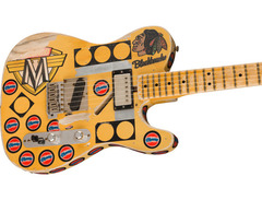 Fender Custom Shop Limited Edition Terry Kath Telecaster image 3