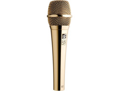 sE Electronics V7 Gold Dynamic Supercardioid Handheld Vocal Microphone image 2