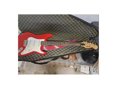 Clash Stratocaster Electric Guitar image 2