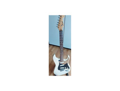 Clash Stratocaster Electric Guitar image 3
